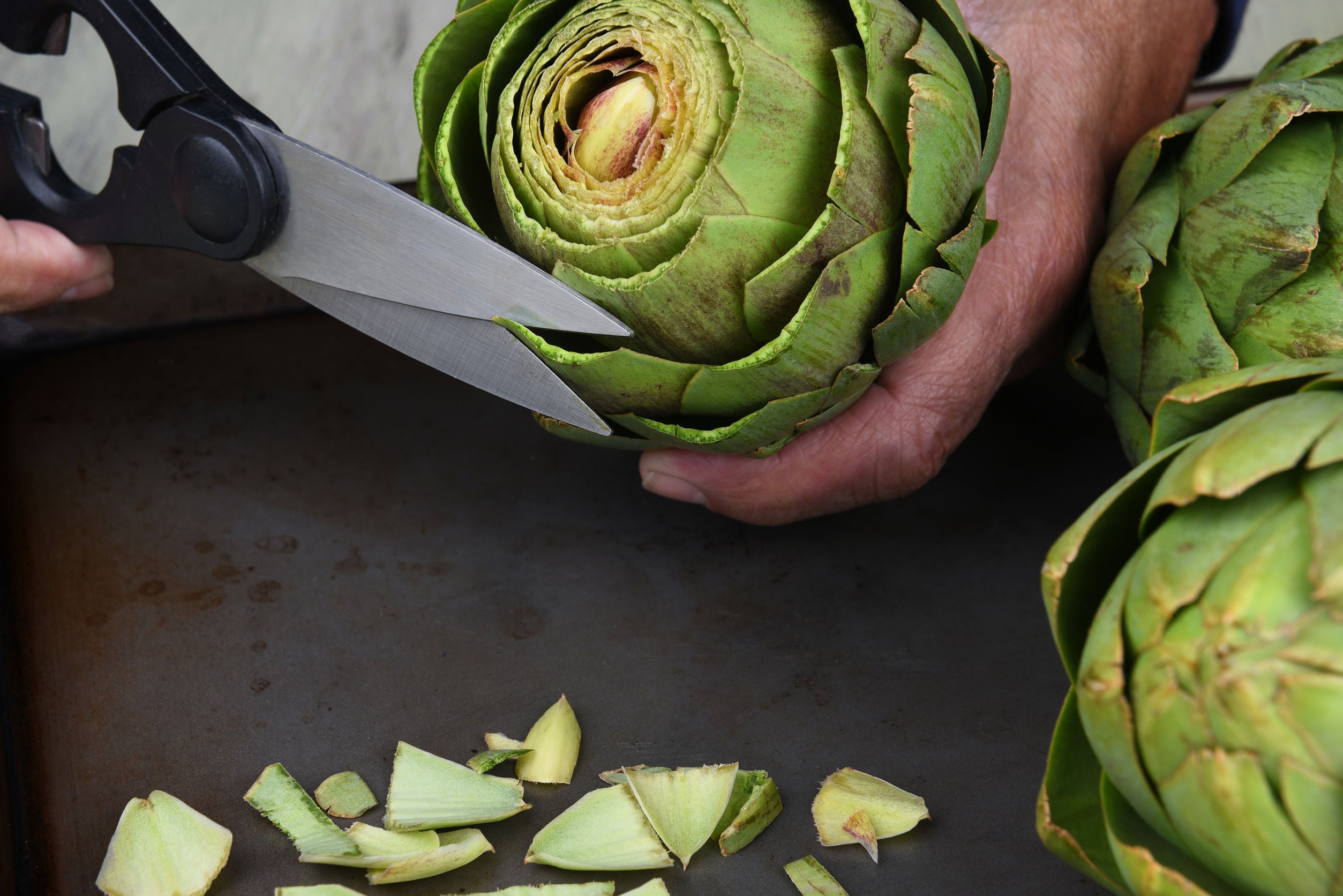 Usos ingeniosos de la tijera de cocina 