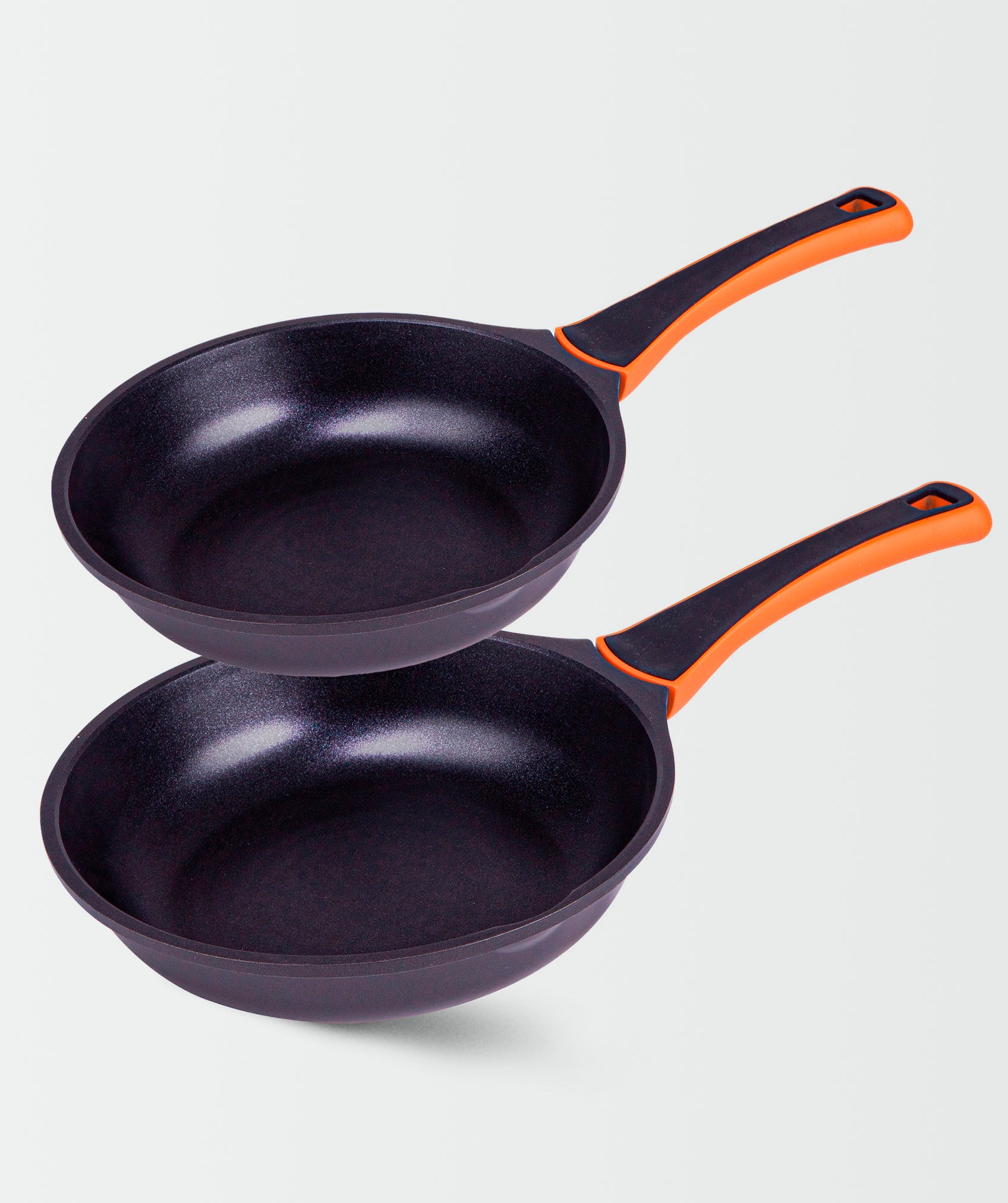 Juego de 2 sartenes Ducane - 22 cm y 26 cm