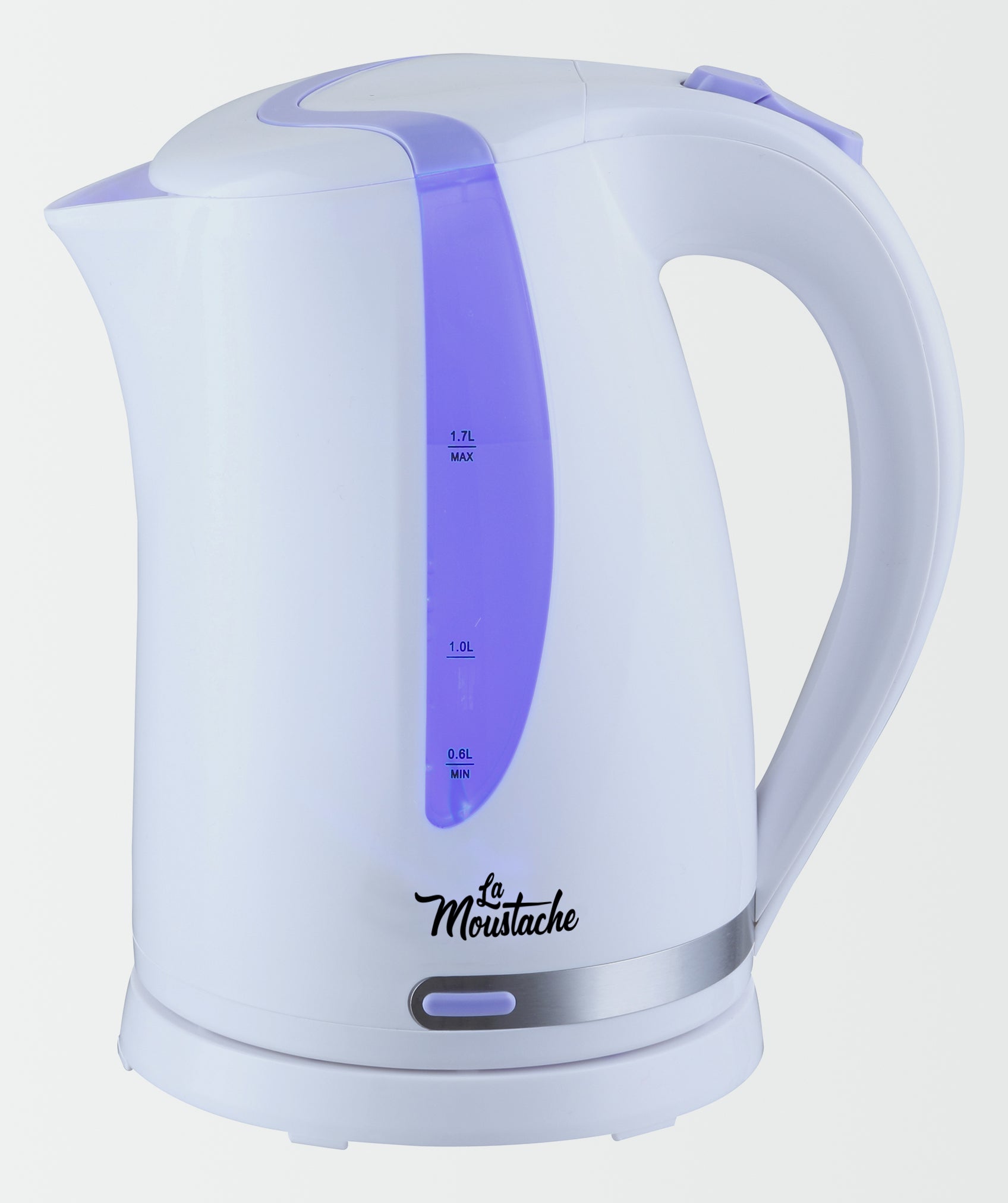 Hervidor de agua electrico 1,7 L