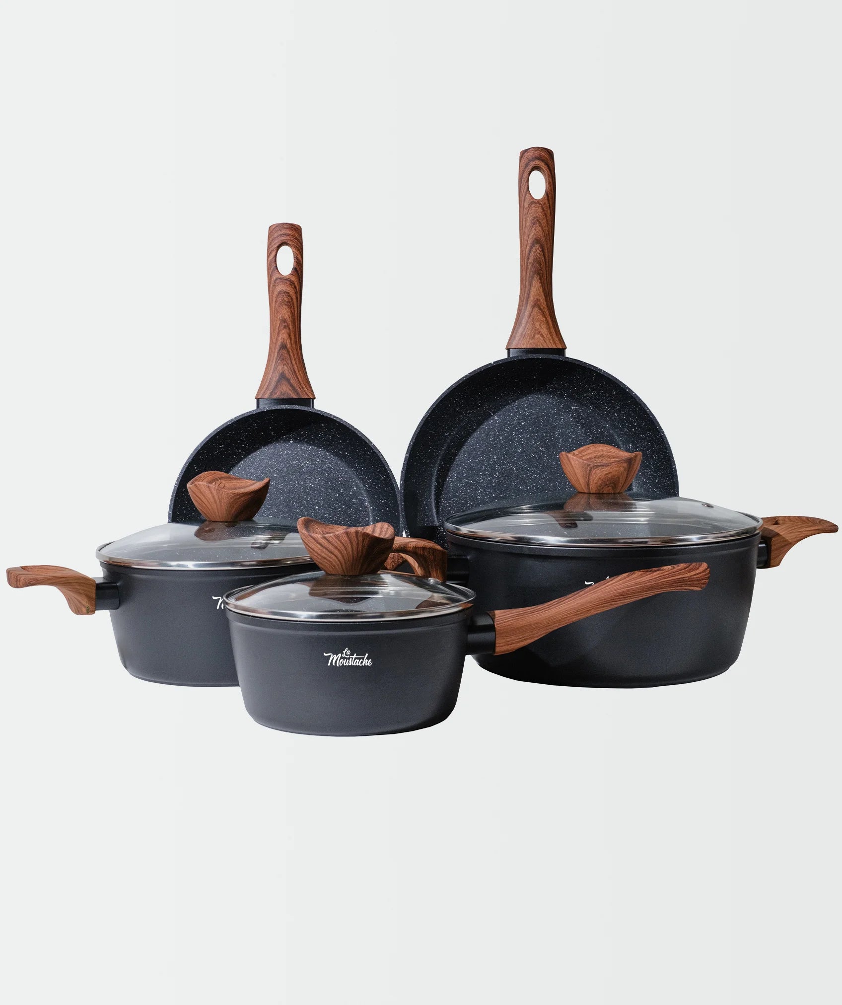 Batería de cocina Callao (8 unidades)