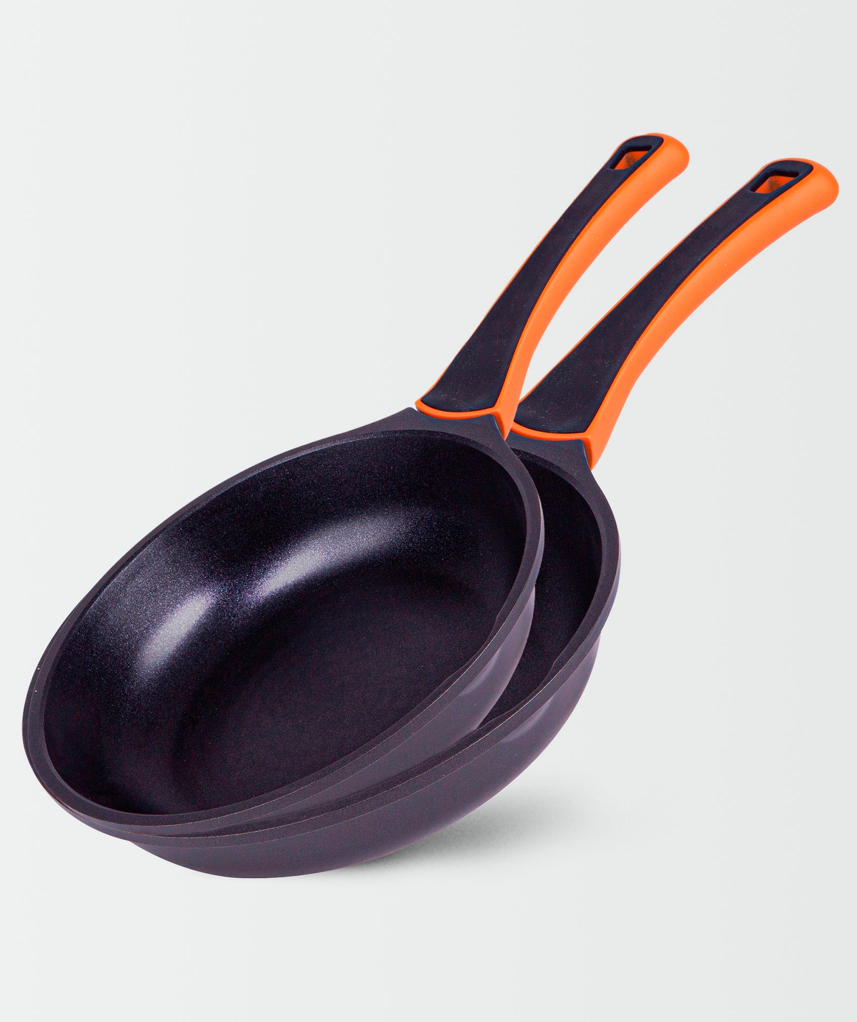 Juego de 2 sartenes Ducane - 22 cm y 26 cm