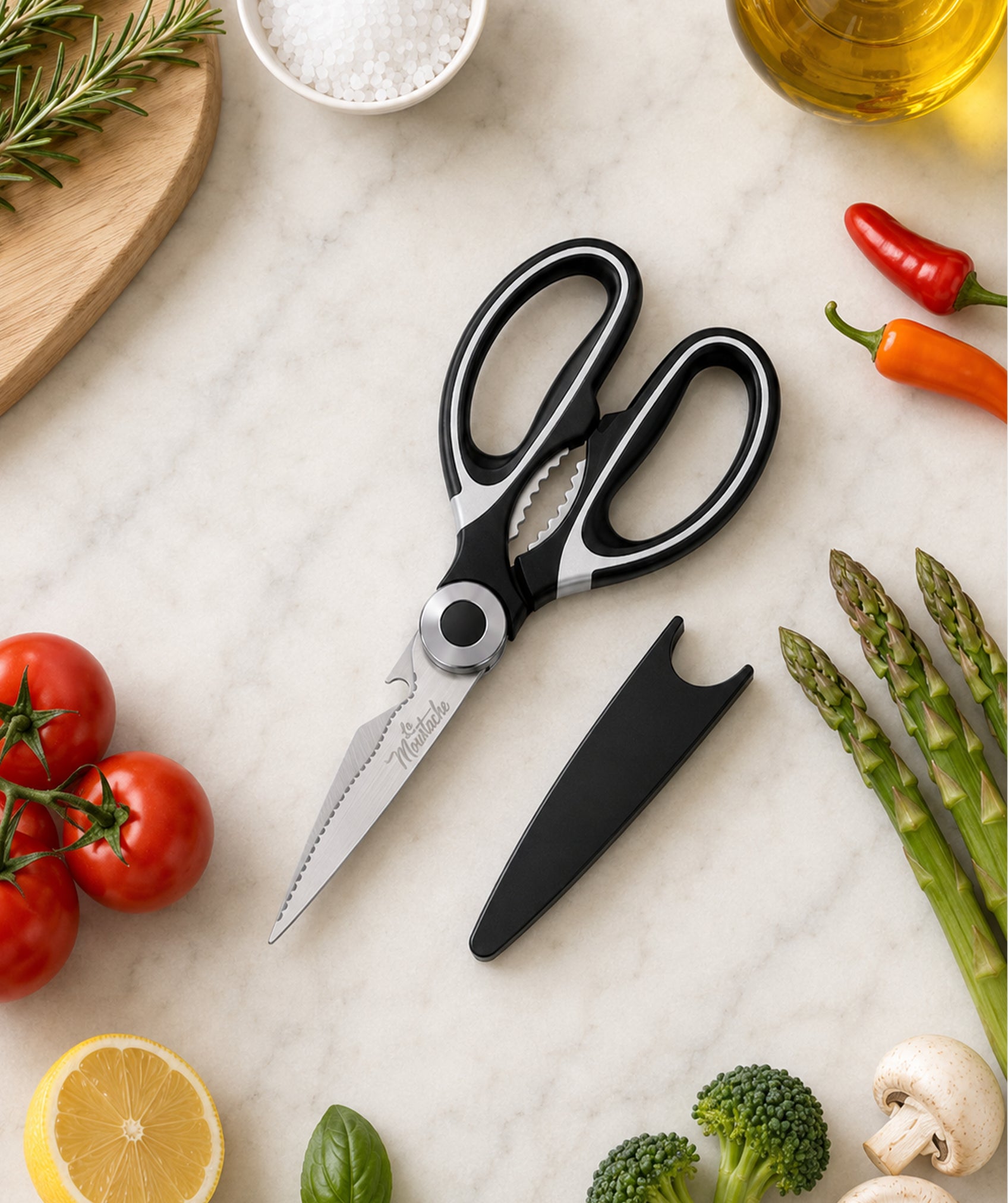 Tijeras de cocina