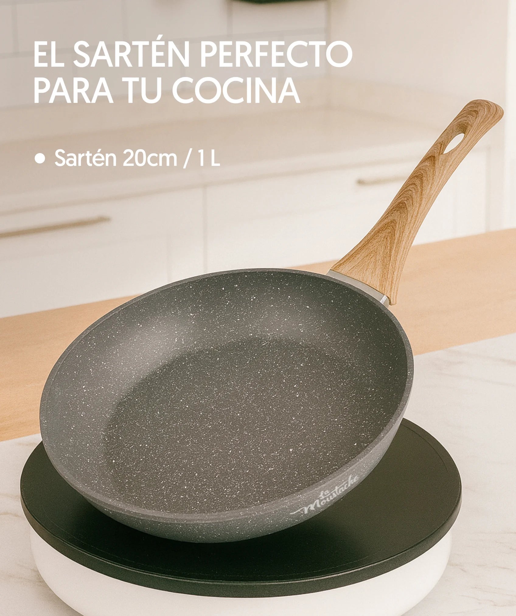 Sartén Quilmes