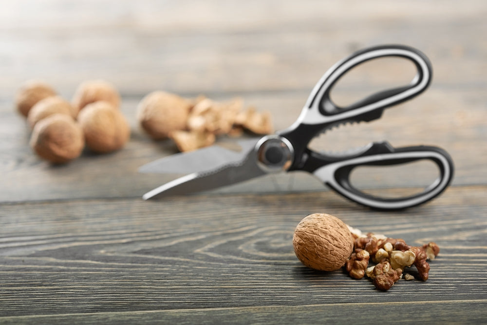 Tijeras de cocina: usos y cómo elegir las mejores