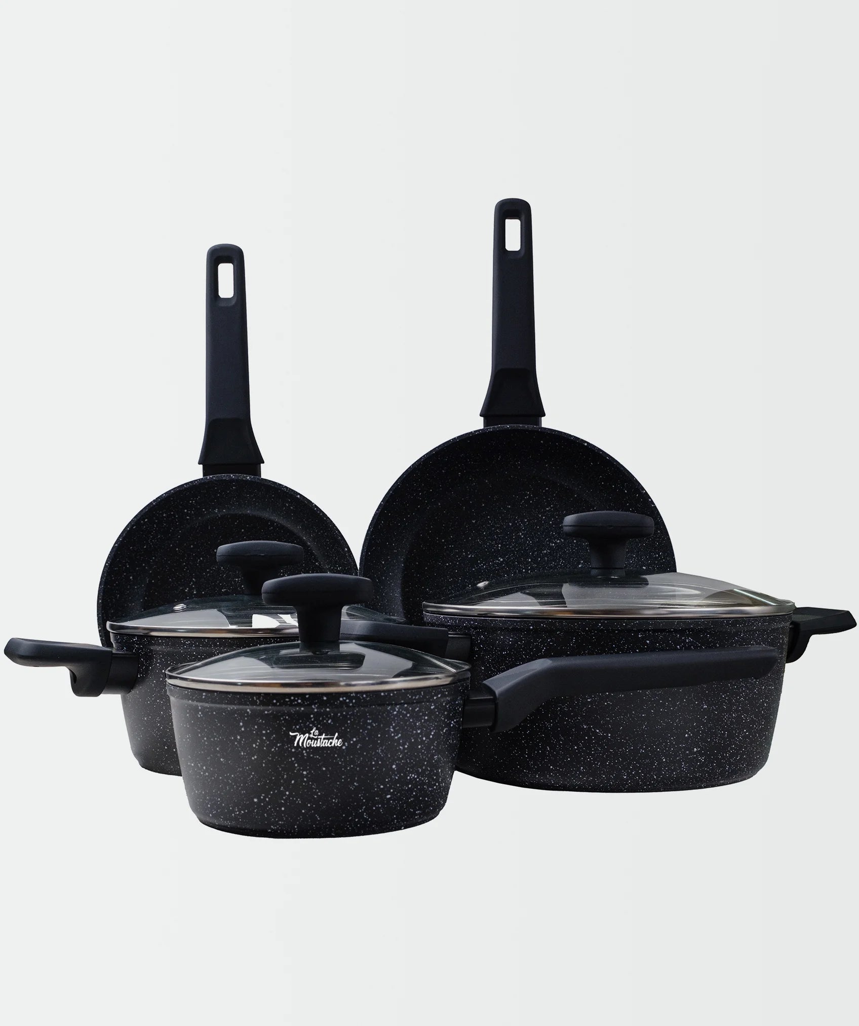 Batería de cocina Onix (8 unidades)