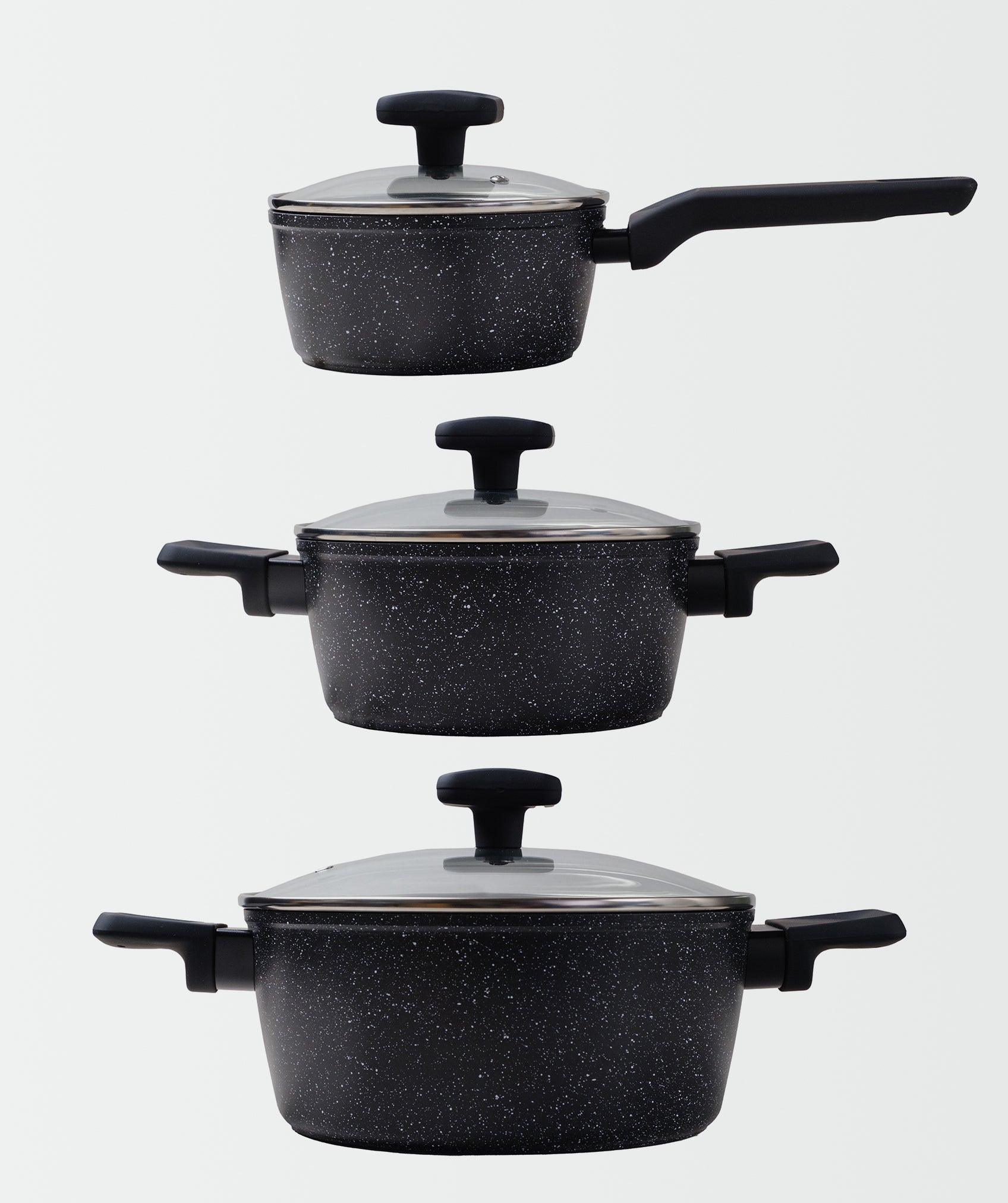 Batería de cocina Onix (6 unidades)