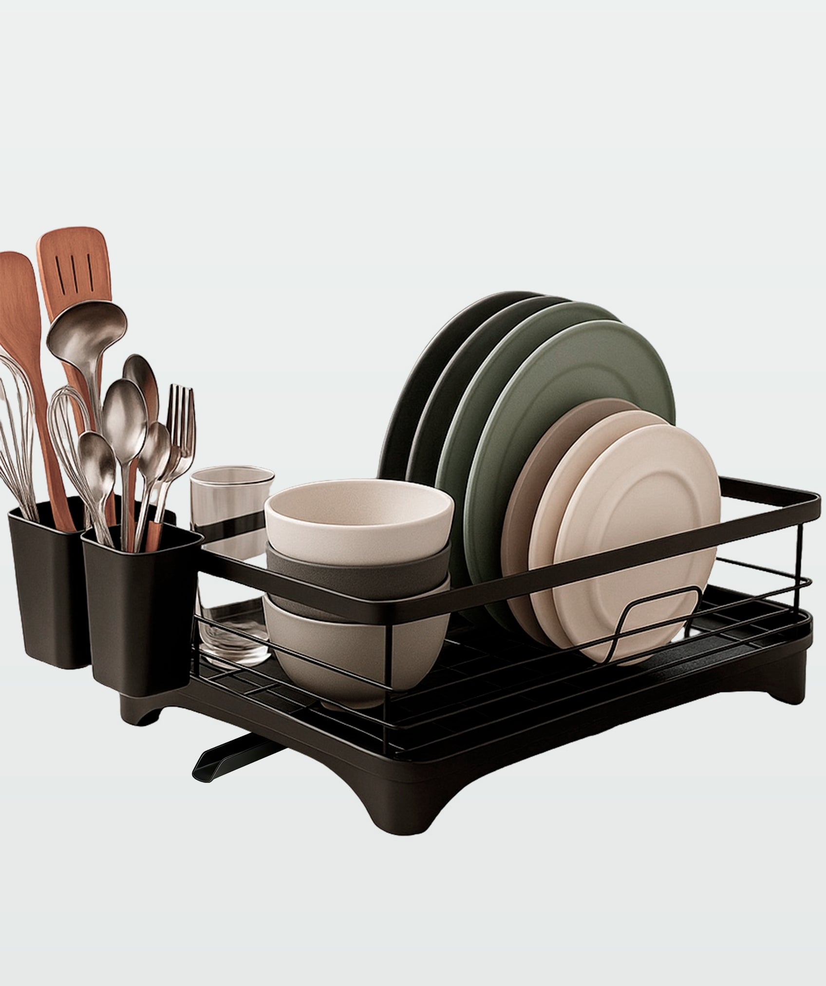 Escurreplatos 1 y 2 niveles