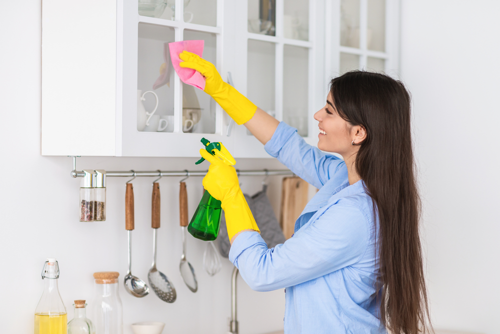Cómo lavar los paños de cocina: trucos para quitar las manchas difíciles  con poco esfuerzo